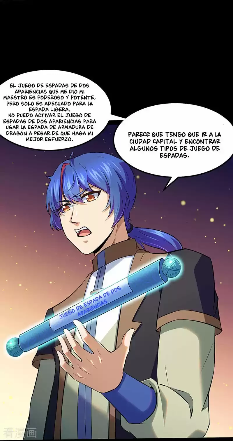 Reinado de las artes marciales - Capítulo 129 - Página 20 - LectorTMOo