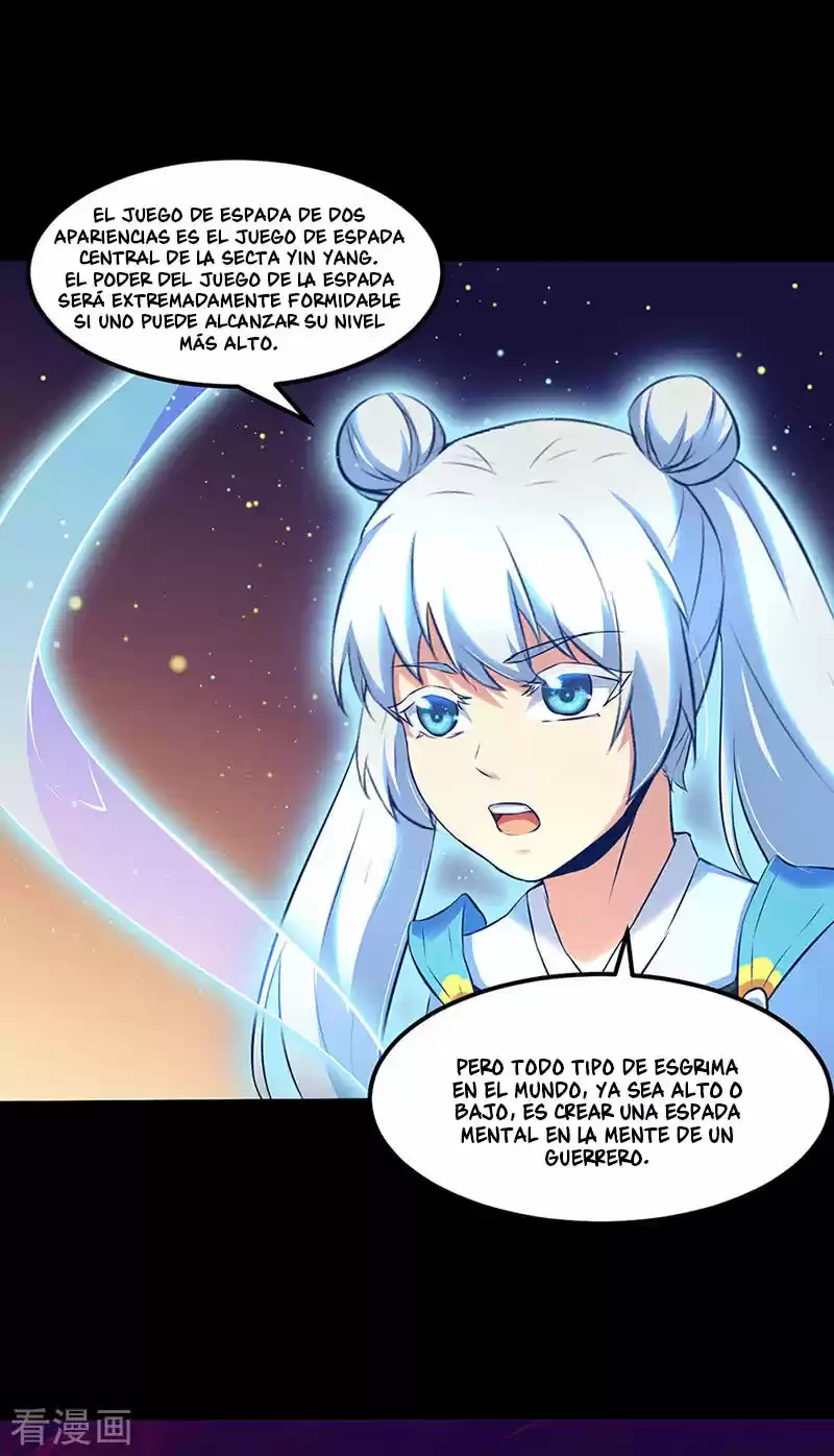 Reinado de las artes marciales - Capítulo 129 - Página 21 - LectorTMOo