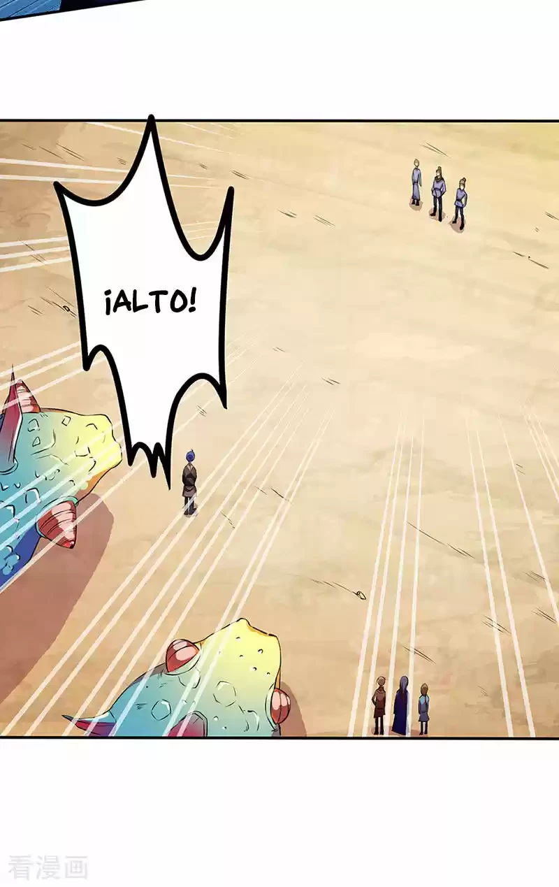 Reinado de las artes marciales - Capítulo 129 - Página 27 - LectorTMOo