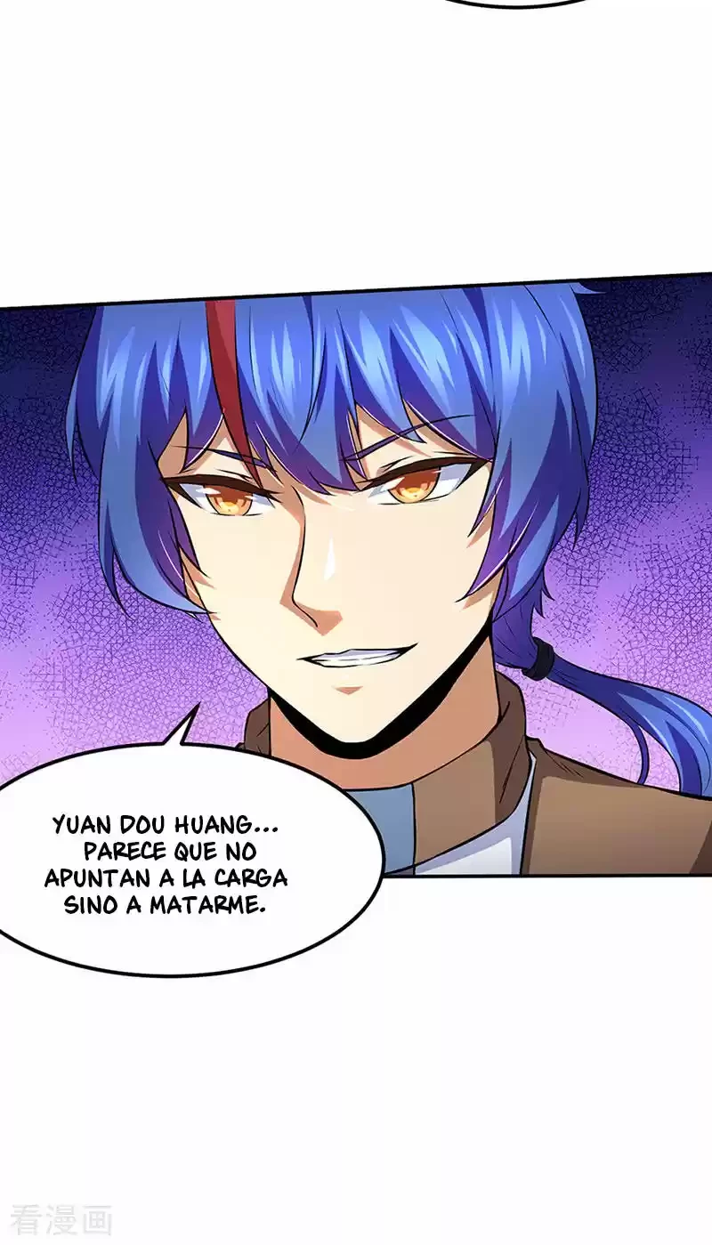 Reinado de las artes marciales - Capítulo 129 - Página 31 - LectorTMOo
