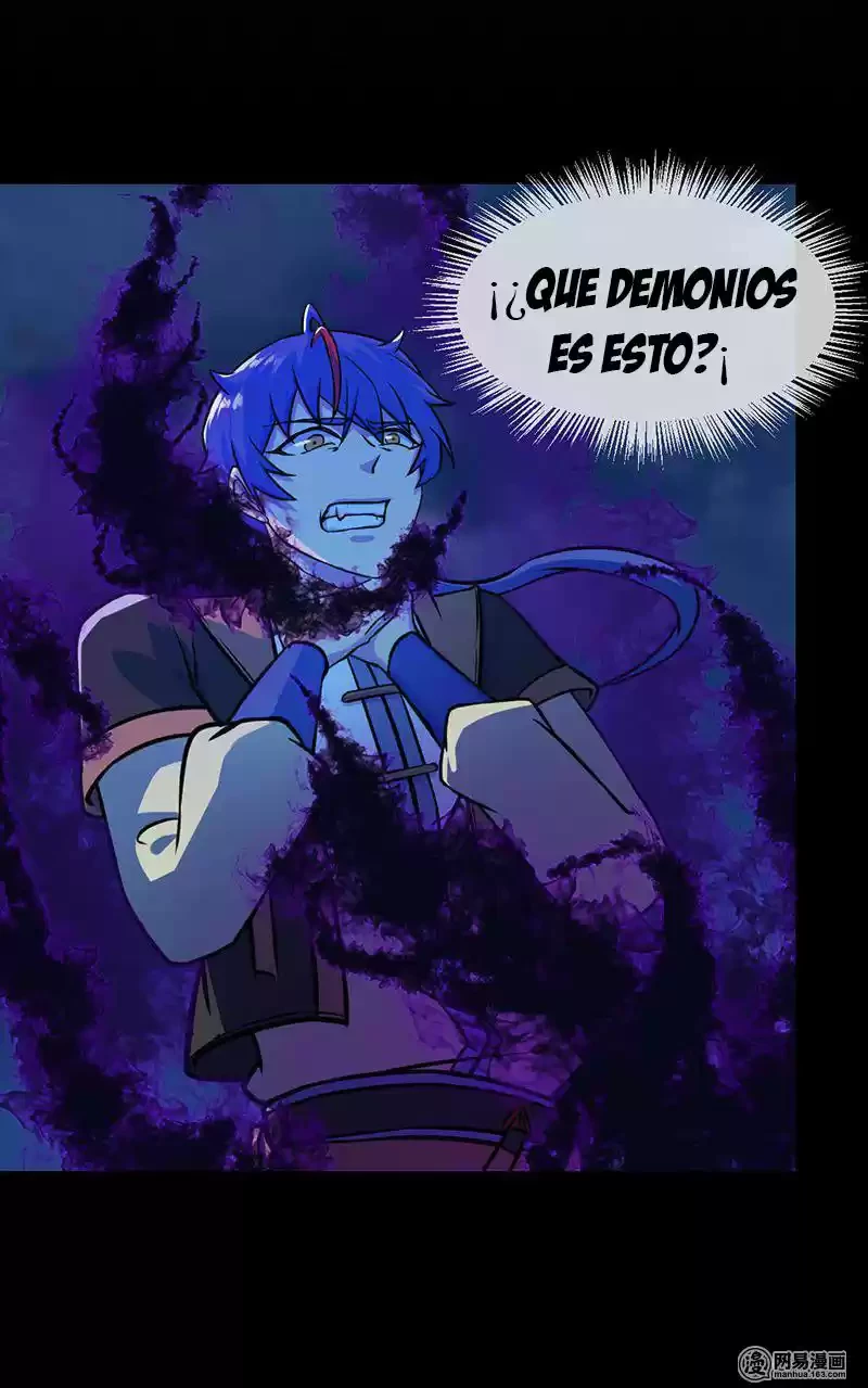 Reinado de las artes marciales - Capítulo 13 - Página 17 - LectorTMOo