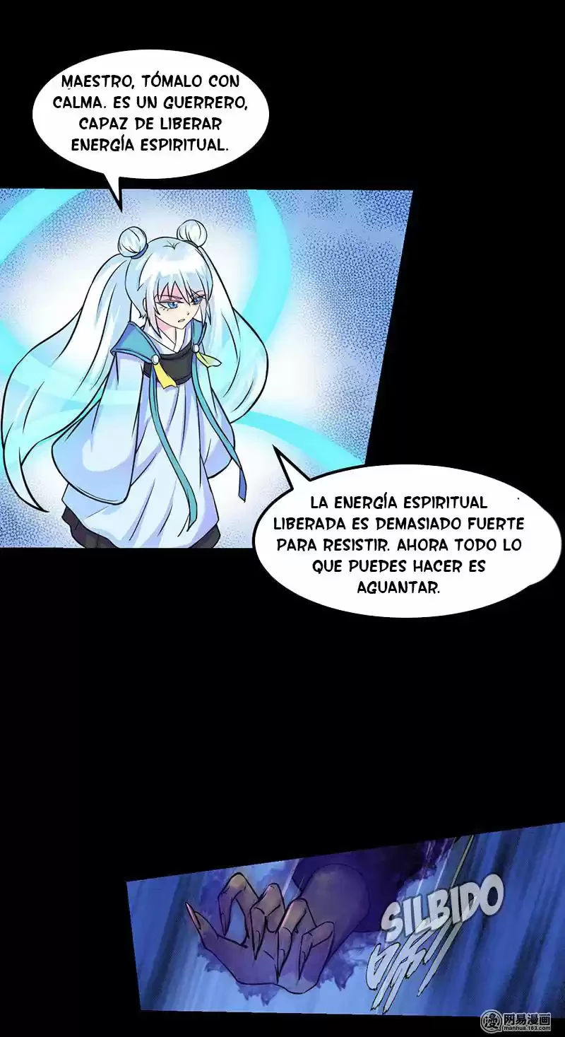 Reinado de las artes marciales - Capítulo 13 - Página 18 - LectorTMOo