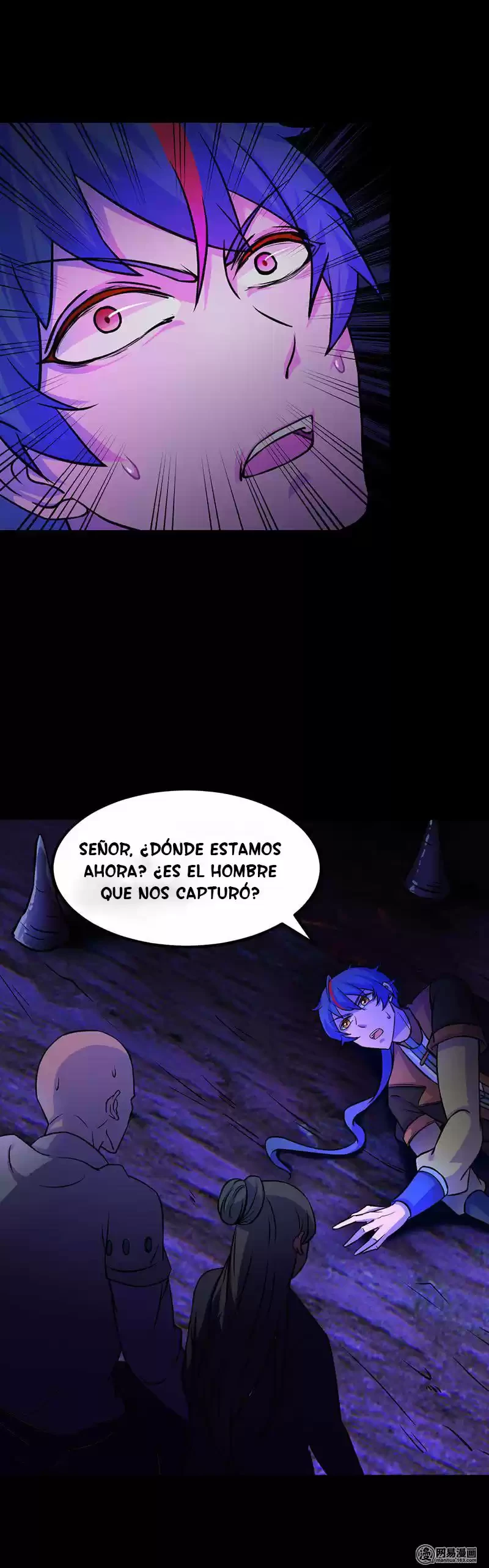 Reinado de las artes marciales - Capítulo 13 - Página 27 - LectorTMOo