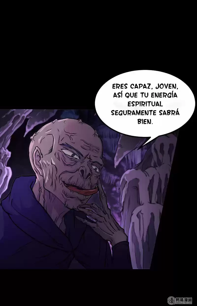 Reinado de las artes marciales - Capítulo 13 - Página 34 - LectorTMOo