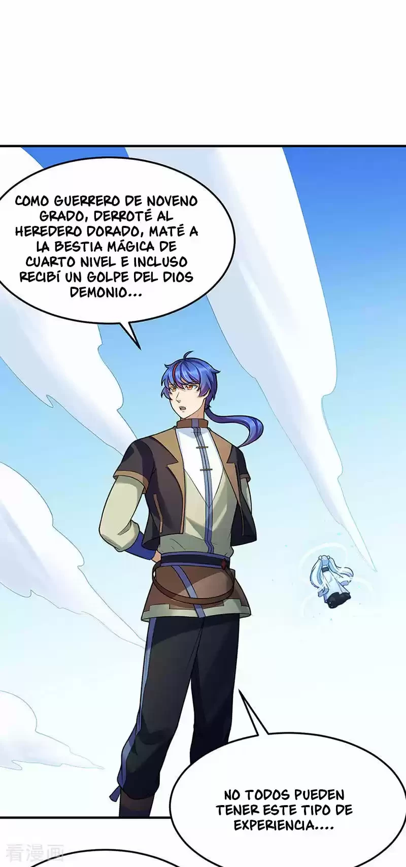 Reinado de las artes marciales - Capítulo 130 - Página 18 - LectorTMOo