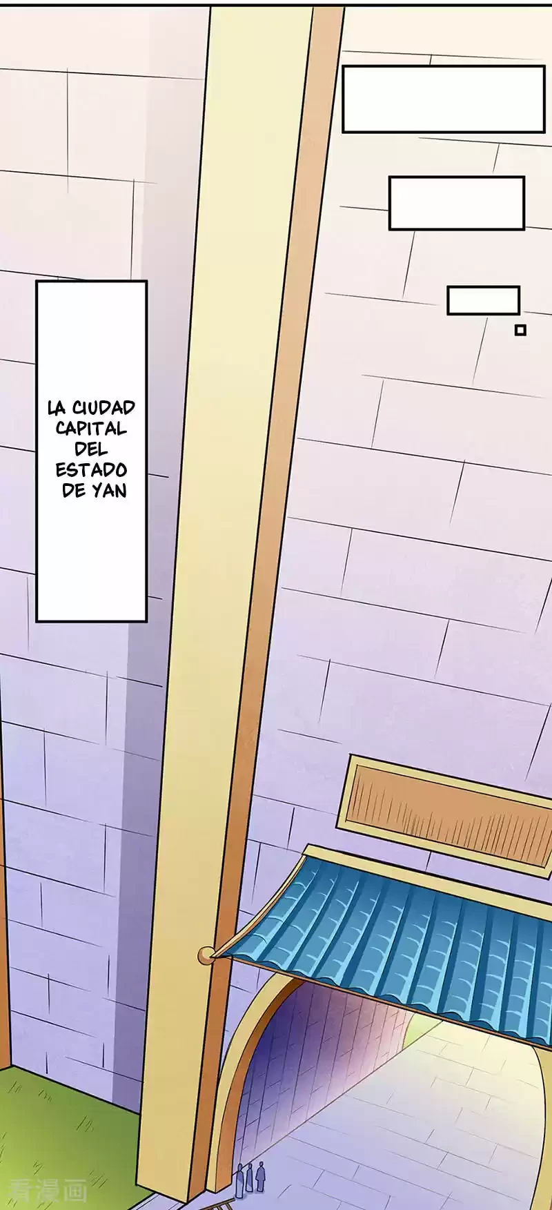 Reinado de las artes marciales - Capítulo 130 - Página 20 - LectorTMOo