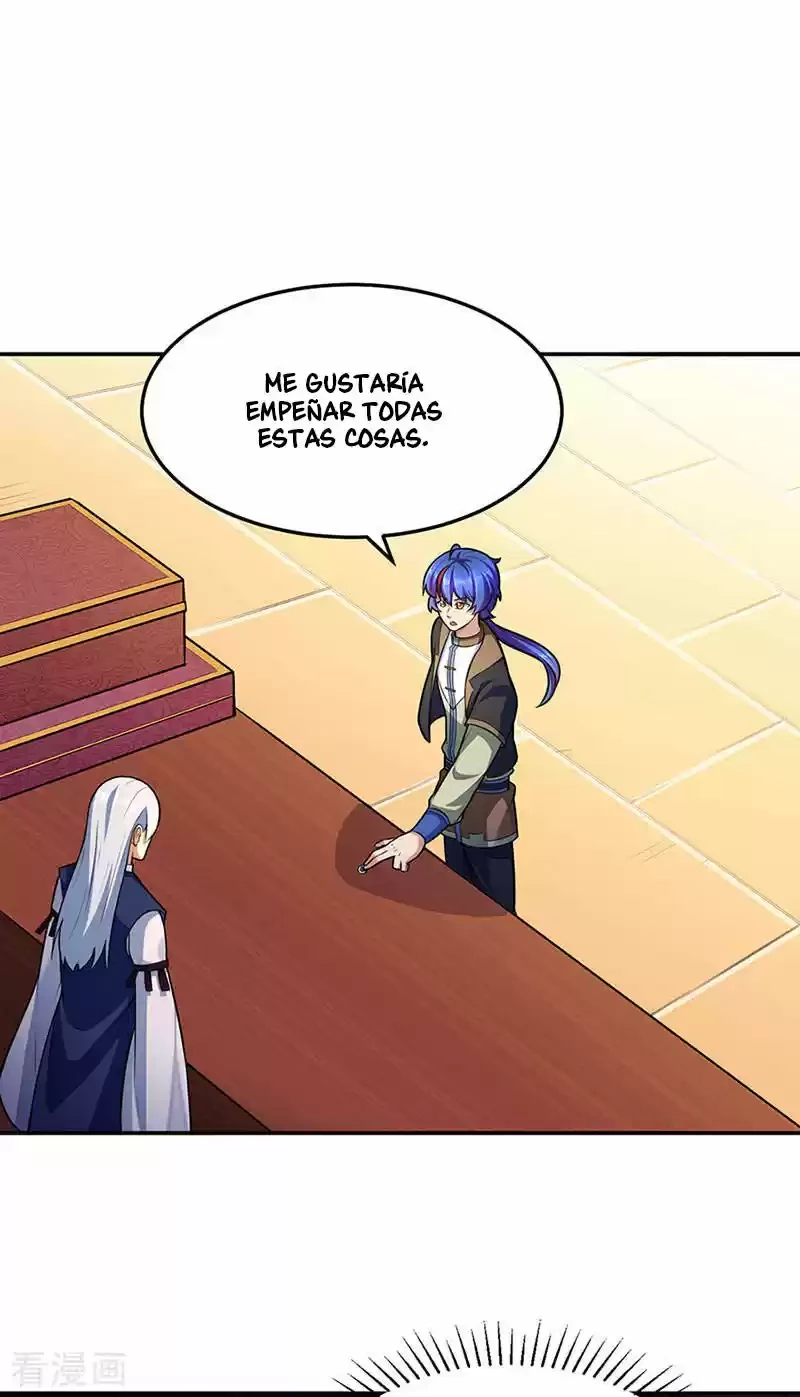 Reinado de las artes marciales - Capítulo 130 - Página 24 - LectorTMOo