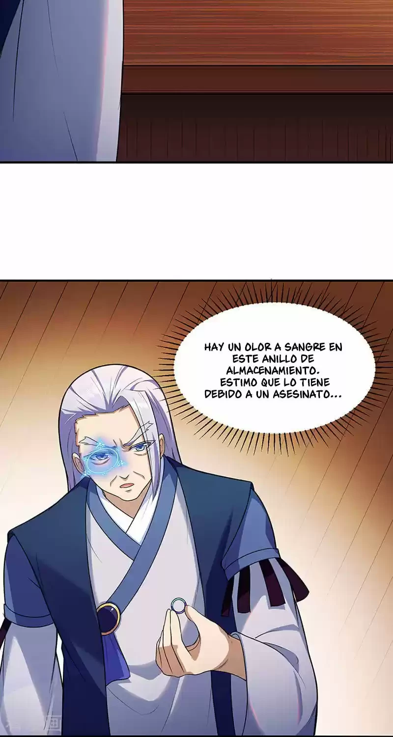 Reinado de las artes marciales - Capítulo 130 - Página 26 - LectorTMOo