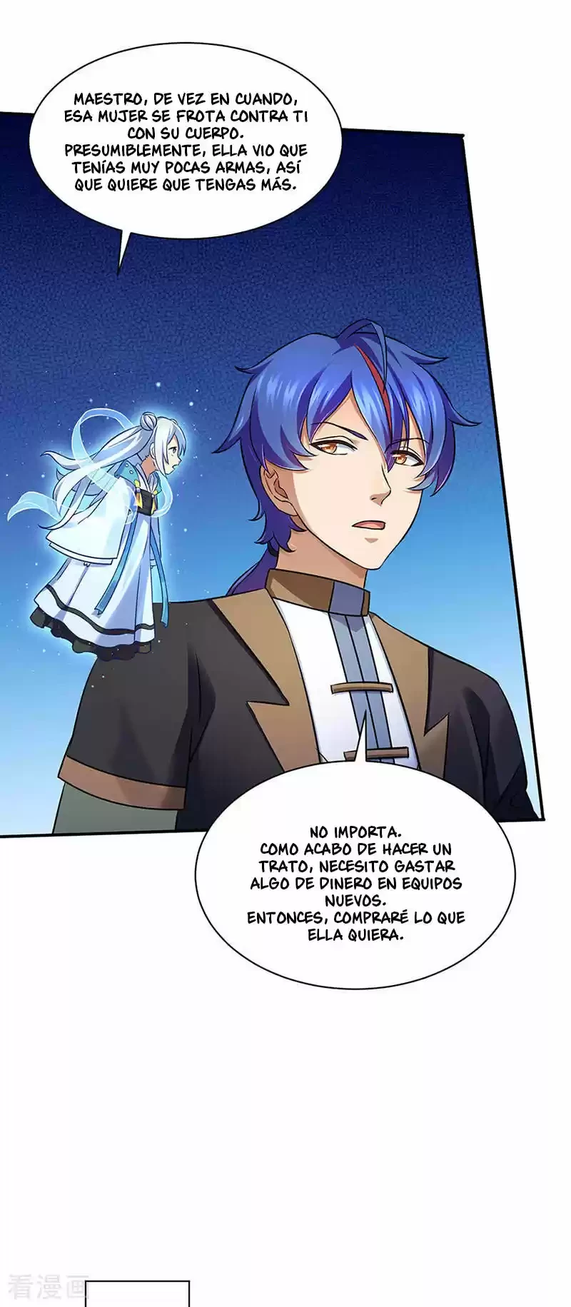 Reinado de las artes marciales - Capítulo 131 - Página 6 - LectorTMOo