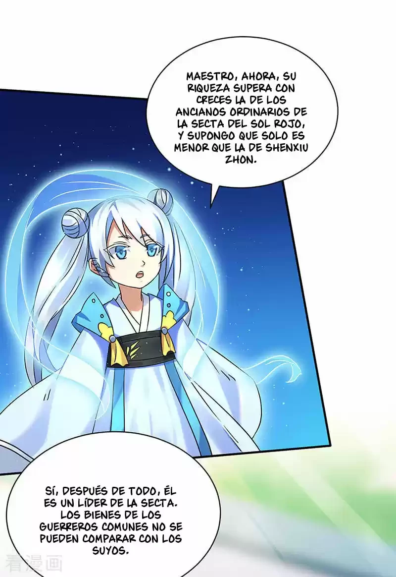 Reinado de las artes marciales - Capítulo 131 - Página 17 - LectorTMOo