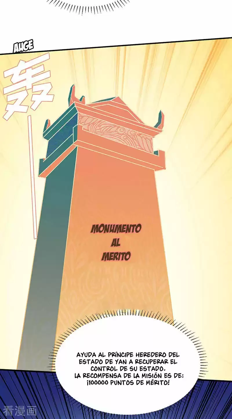 Reinado de las artes marciales - Capítulo 131 - Página 30 - LectorTMOo