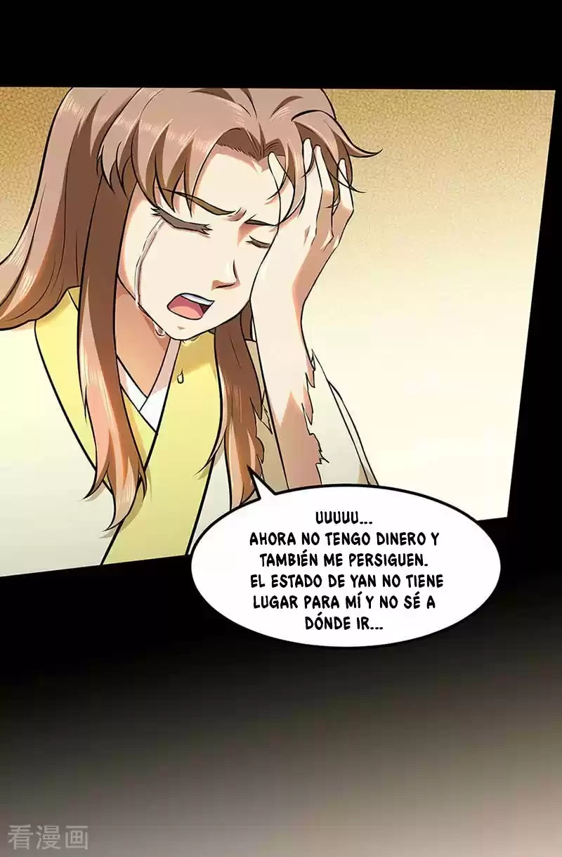 Reinado de las artes marciales - Capítulo 132 - Página 13 - LectorTMOo
