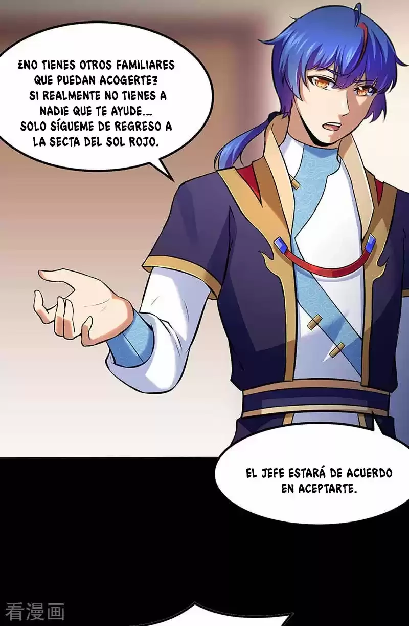 Reinado de las artes marciales - Capítulo 132 - Página 14 - LectorTMOo