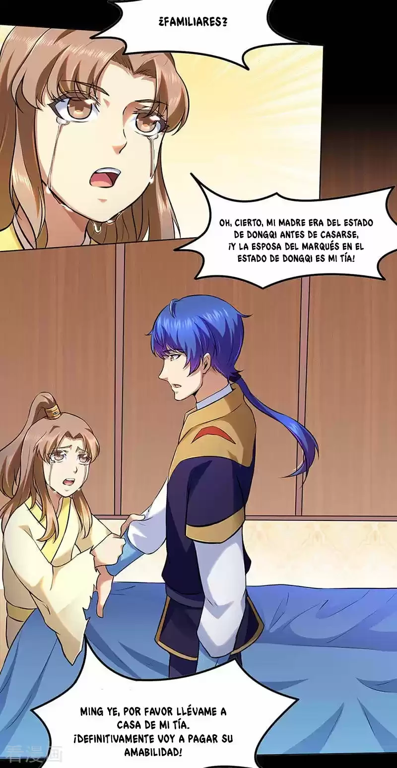 Reinado de las artes marciales - Capítulo 132 - Página 15 - LectorTMOo
