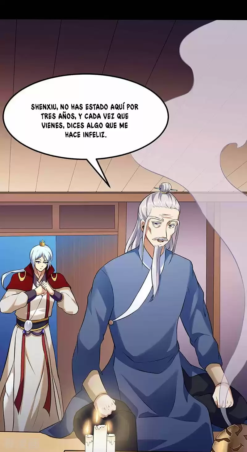 Reinado de las artes marciales - Capítulo 132 - Página 21 - LectorTMOo