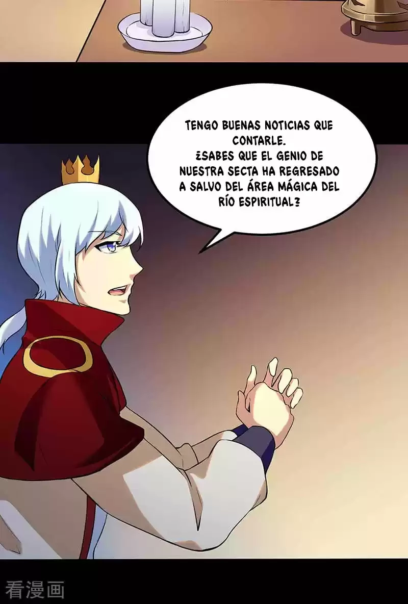 Reinado de las artes marciales - Capítulo 132 - Página 22 - LectorTMOo