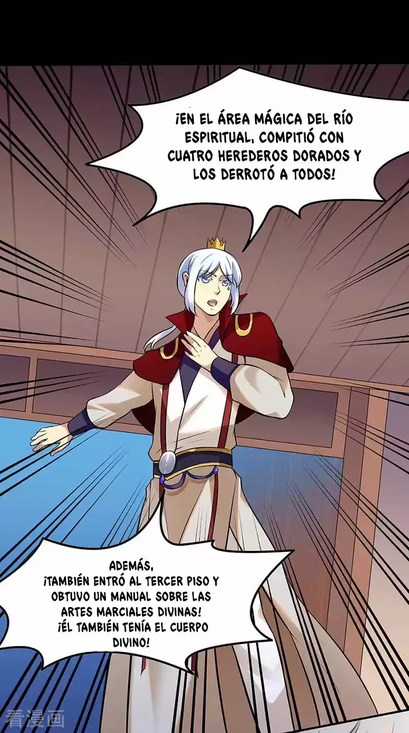 Reinado de las artes marciales - Capítulo 132 - Página 24 - LectorTMOo