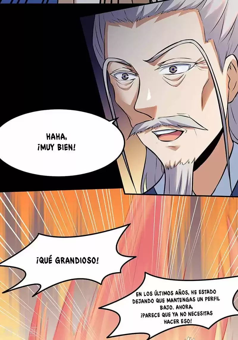 Reinado de las artes marciales - Capítulo 132 - Página 25 - LectorTMOo