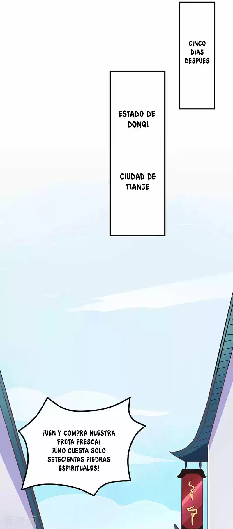 Reinado de las artes marciales - Capítulo 133 - Página 15 - LectorTMOo