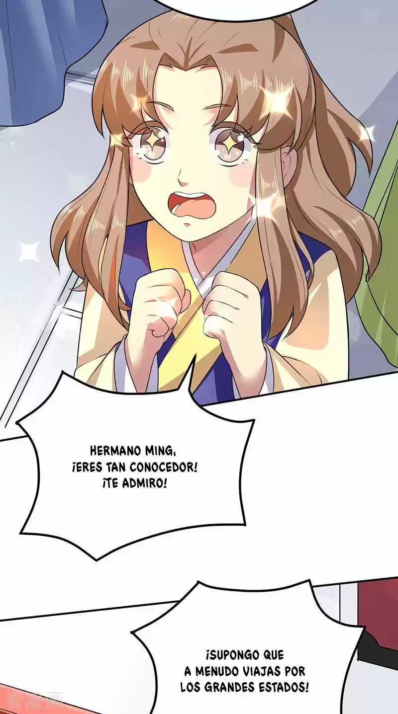 Reinado de las artes marciales - Capítulo 133 - Página 19 - LectorTMOo