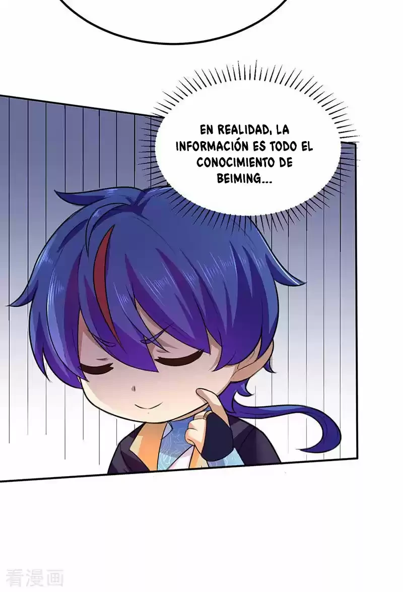 Reinado de las artes marciales - Capítulo 133 - Página 21 - LectorTMOo