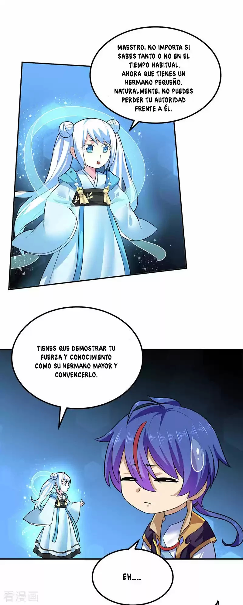 Reinado de las artes marciales - Capítulo 133 - Página 22 - LectorTMOo