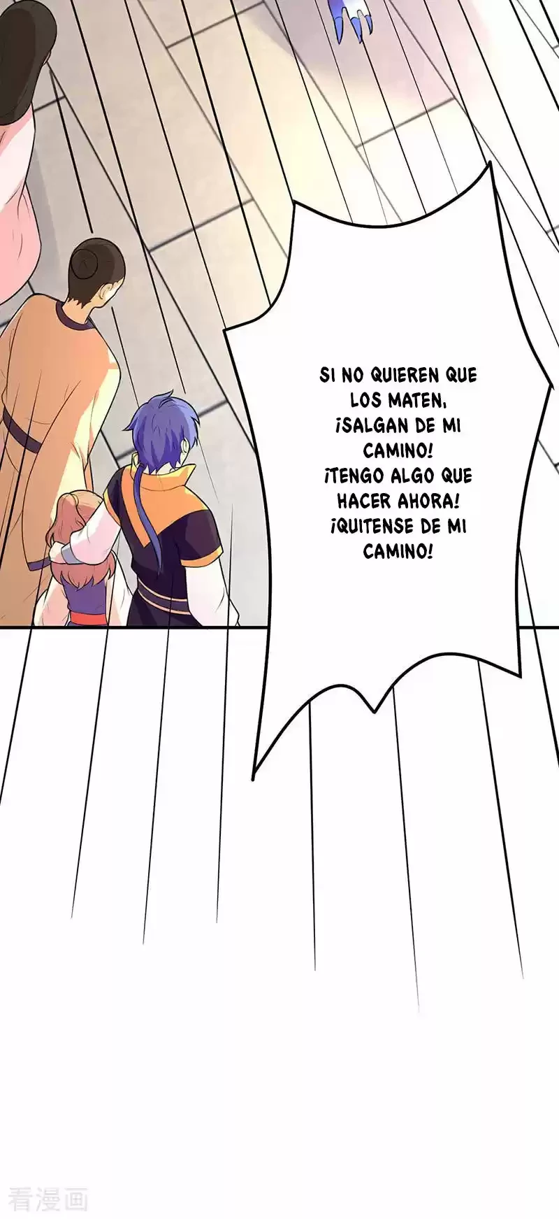 Reinado de las artes marciales - Capítulo 133 - Página 30 - LectorTMOo