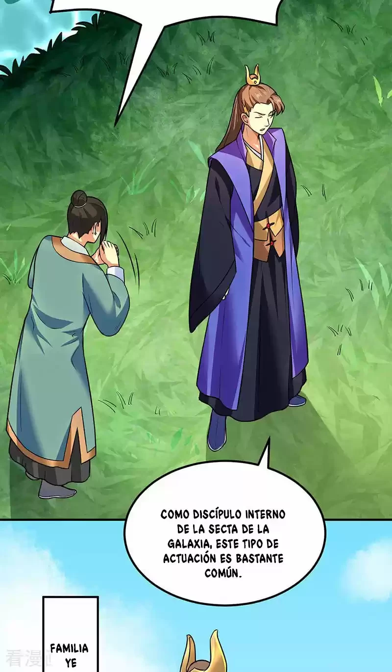 Reinado de las artes marciales - Capítulo 133 - Página 38 - LectorTMOo