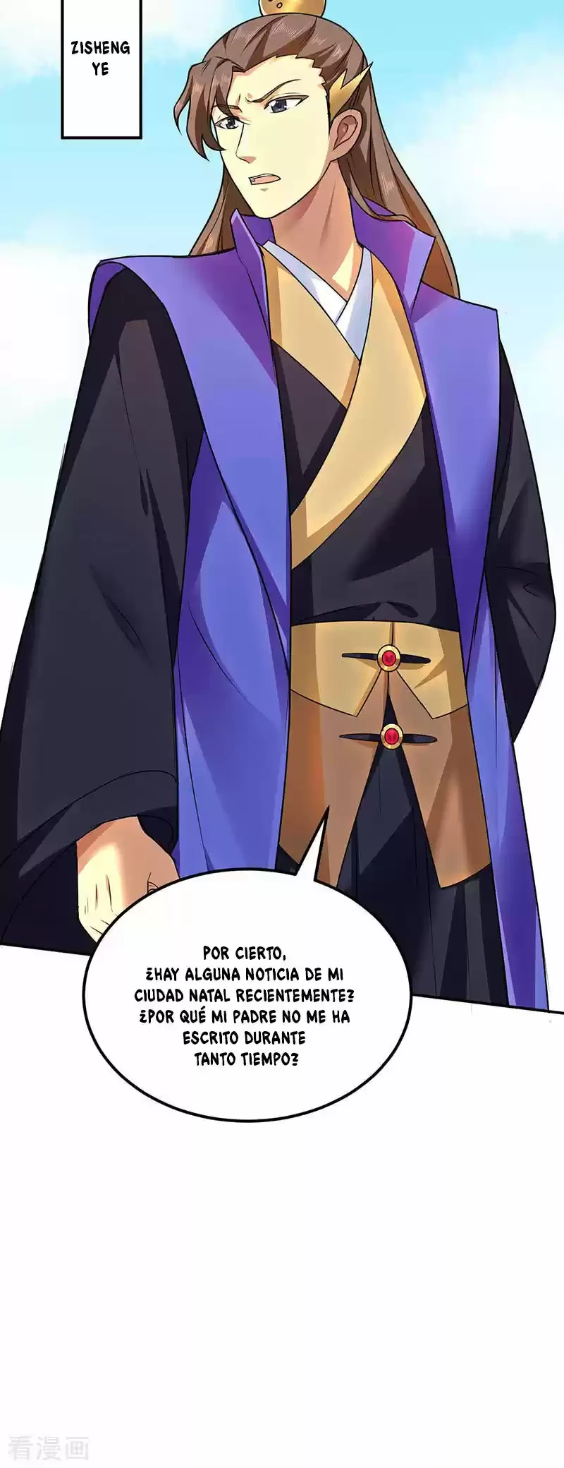 Reinado de las artes marciales - Capítulo 133 - Página 39 - LectorTMOo