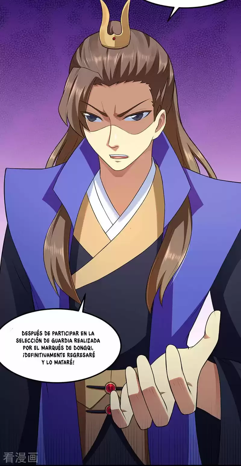 Reinado de las artes marciales - Capítulo 134 - Página 9 - LectorTMOo