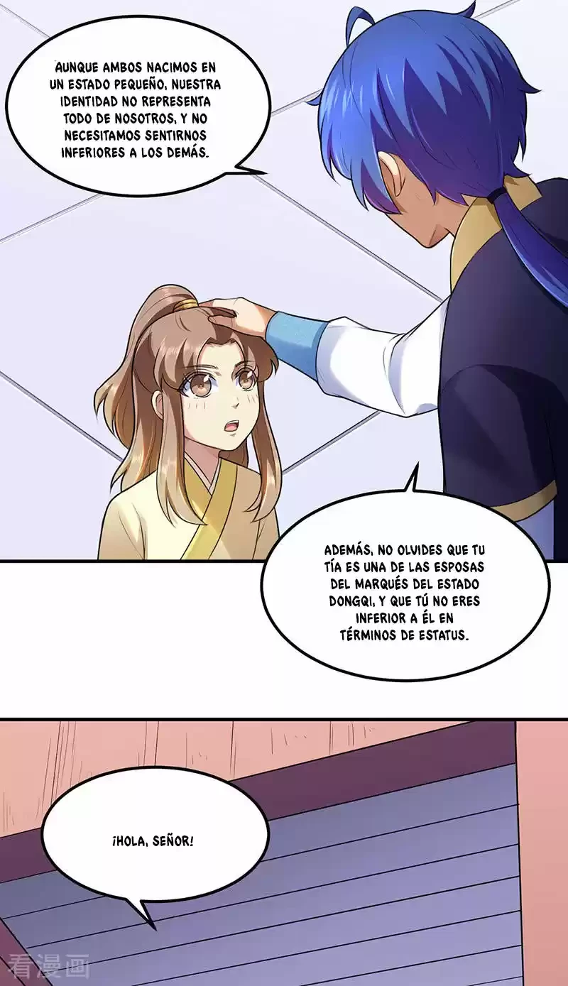 Reinado de las artes marciales - Capítulo 134 - Página 14 - LectorTMOo