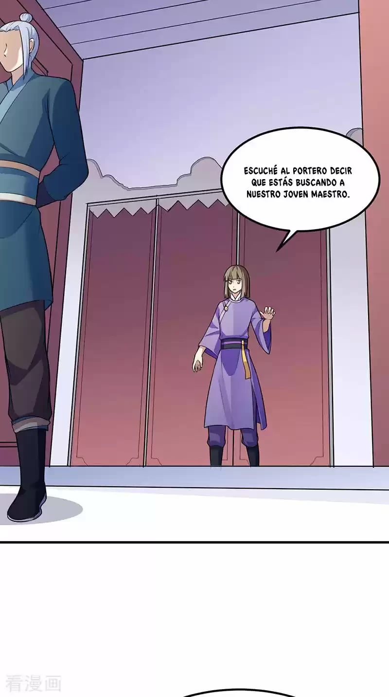 Reinado de las artes marciales - Capítulo 134 - Página 15 - LectorTMOo