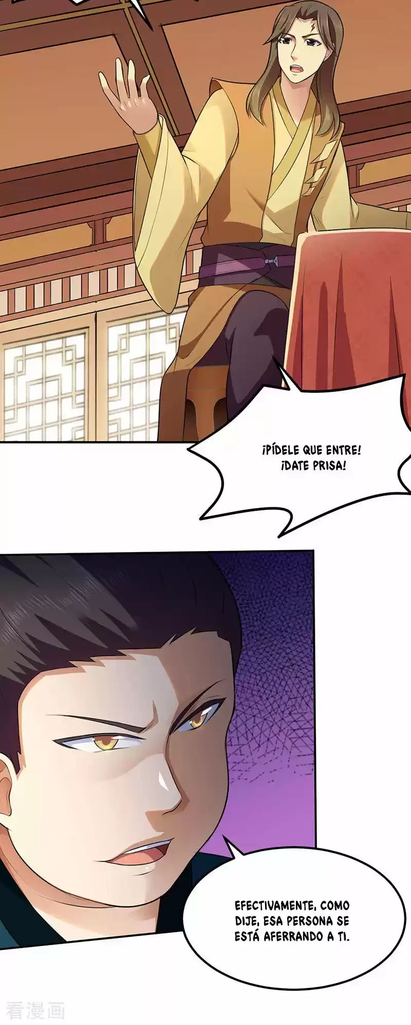 Reinado de las artes marciales - Capítulo 134 - Página 28 - LectorTMOo