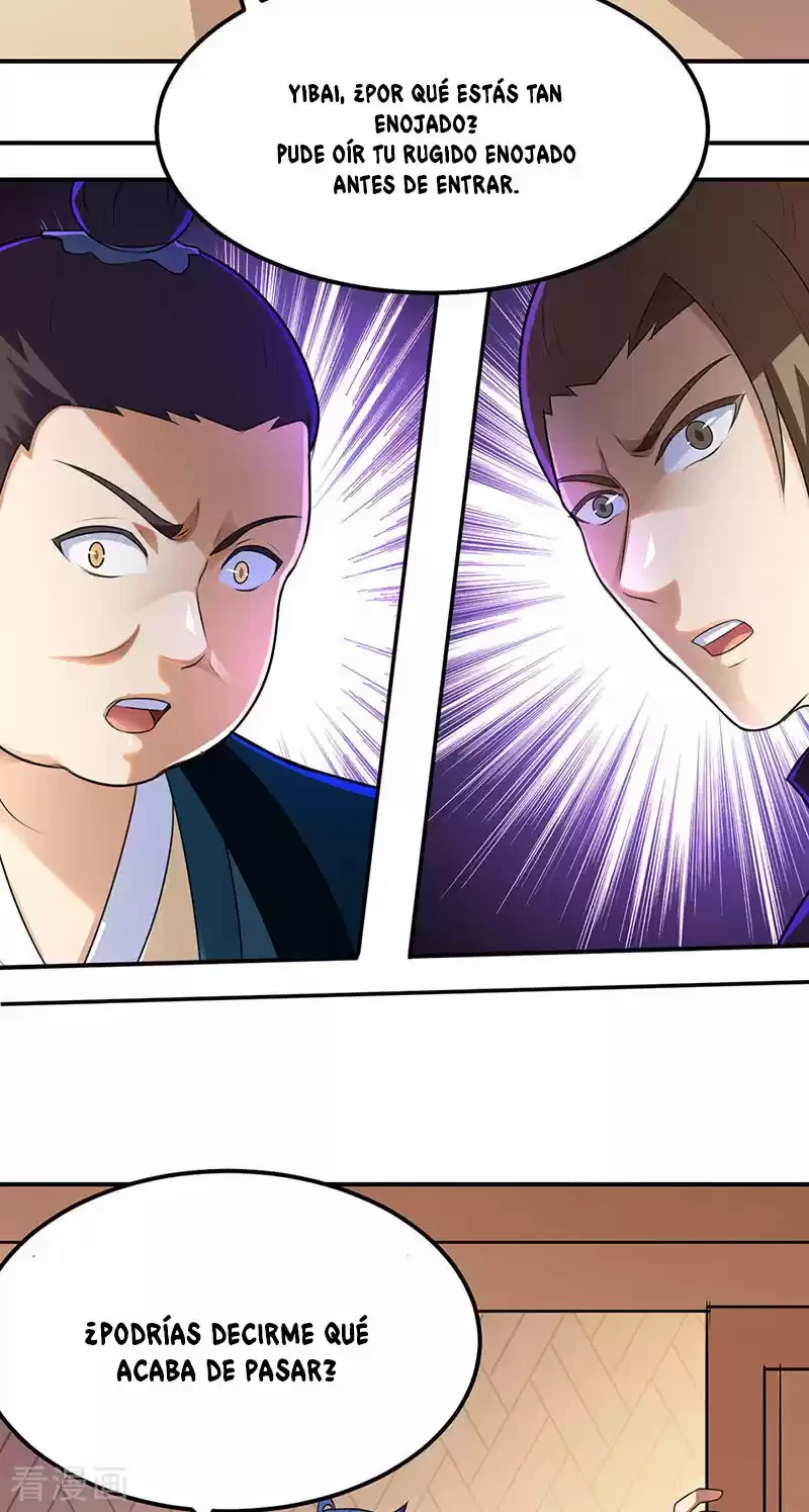 Reinado de las artes marciales - Capítulo 134 - Página 30 - LectorTMOo