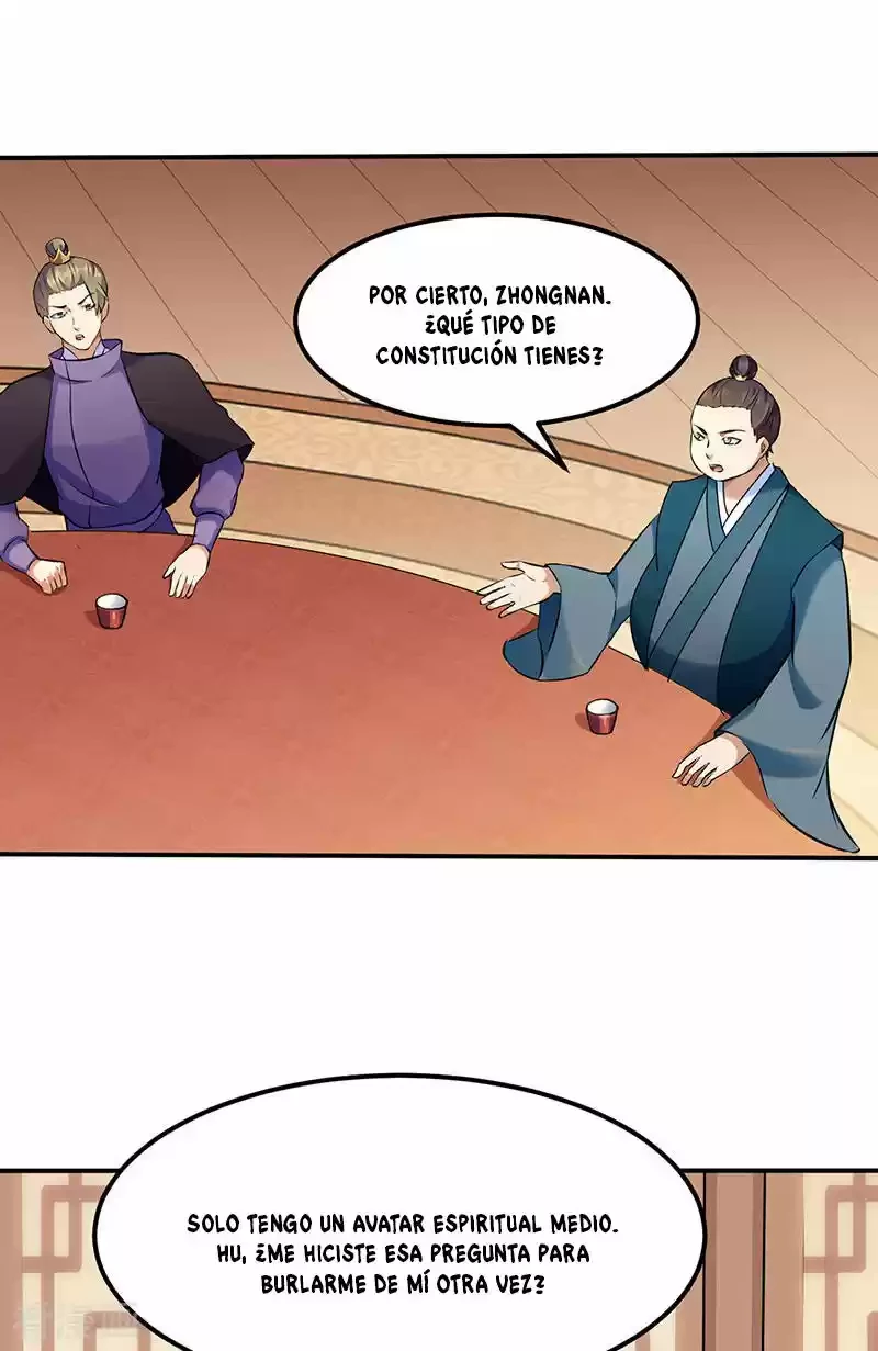 Reinado de las artes marciales - Capítulo 135 - Página 9 - LectorTMOo