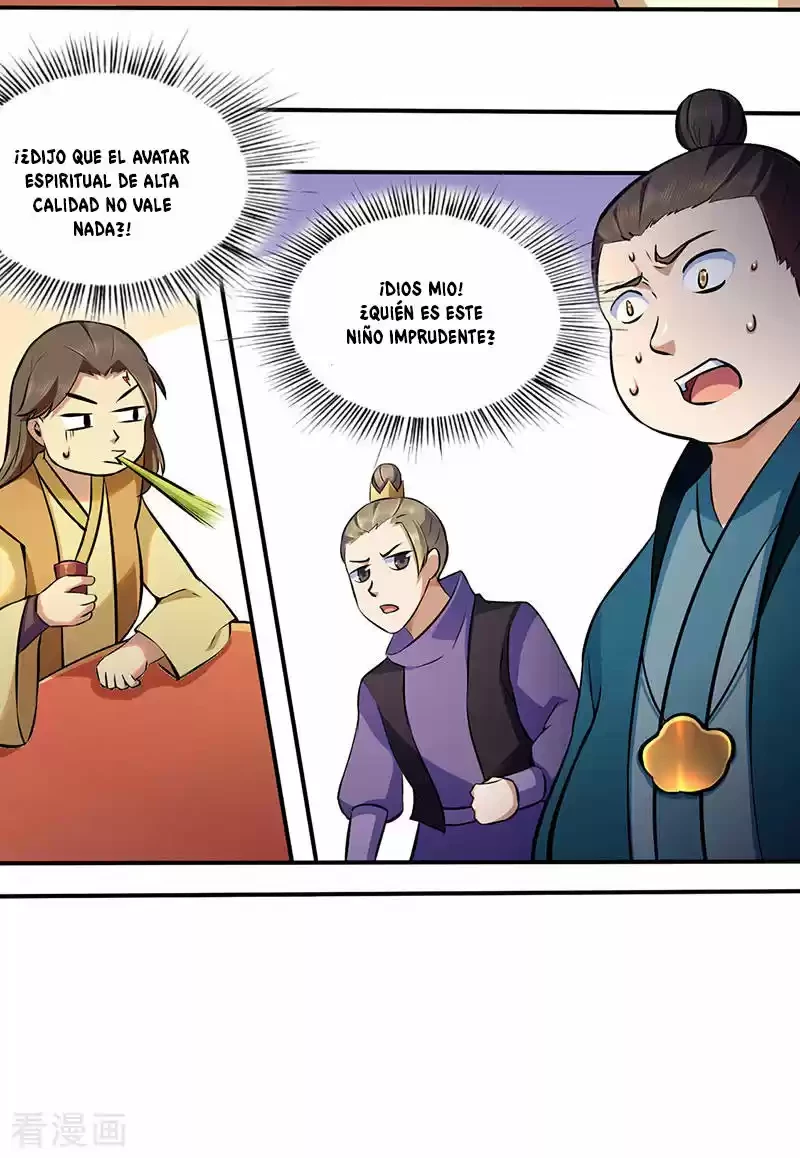 Reinado de las artes marciales - Capítulo 135 - Página 14 - LectorTMOo