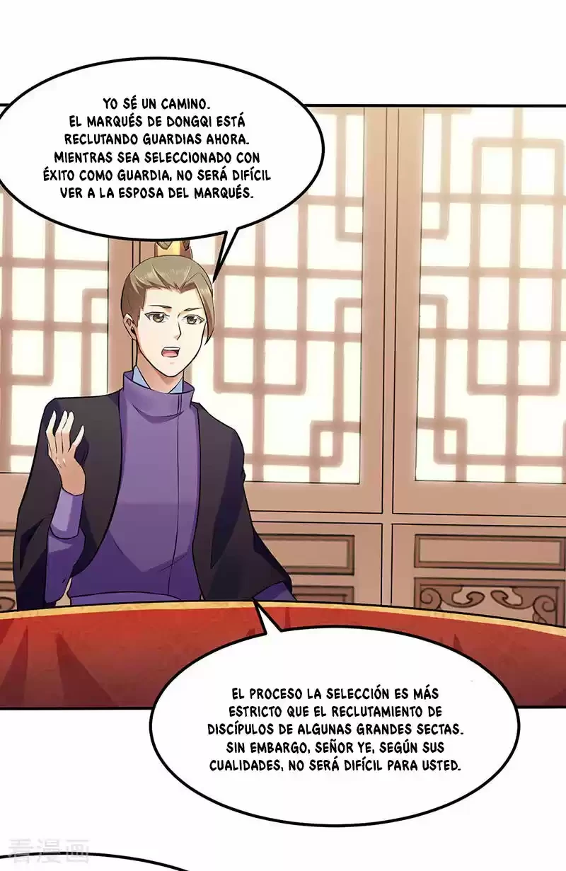 Reinado de las artes marciales - Capítulo 135 - Página 20 - LectorTMOo