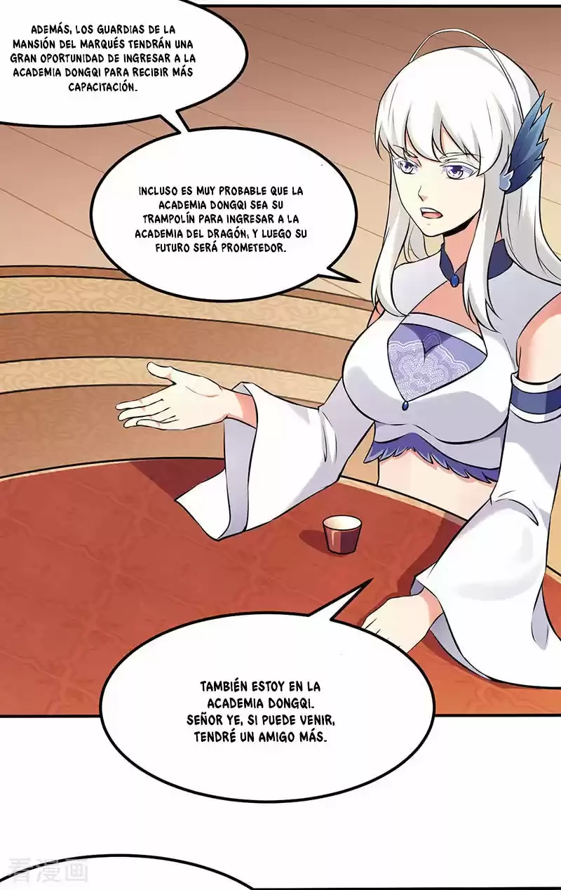 Reinado de las artes marciales - Capítulo 135 - Página 21 - LectorTMOo