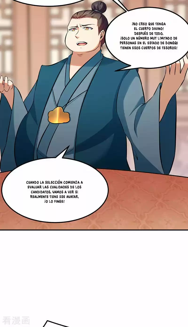 Reinado de las artes marciales - Capítulo 135 - Página 29 - LectorTMOo