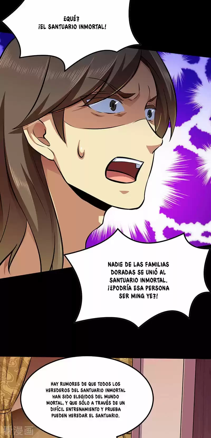 Reinado de las artes marciales - Capítulo 136 - Página 15 - LectorTMOo