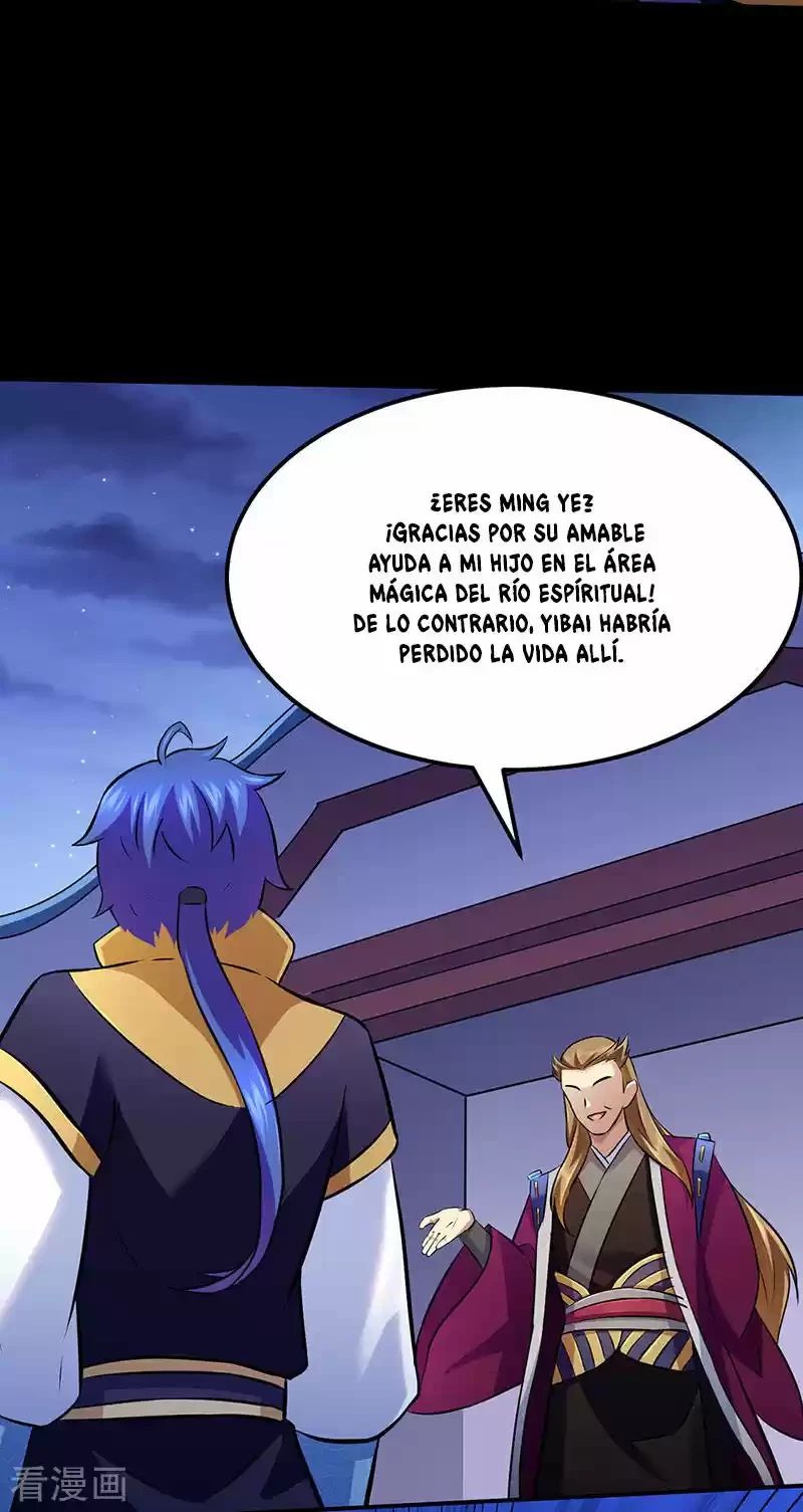 Reinado de las artes marciales - Capítulo 136 - Página 22 - LectorTMOo