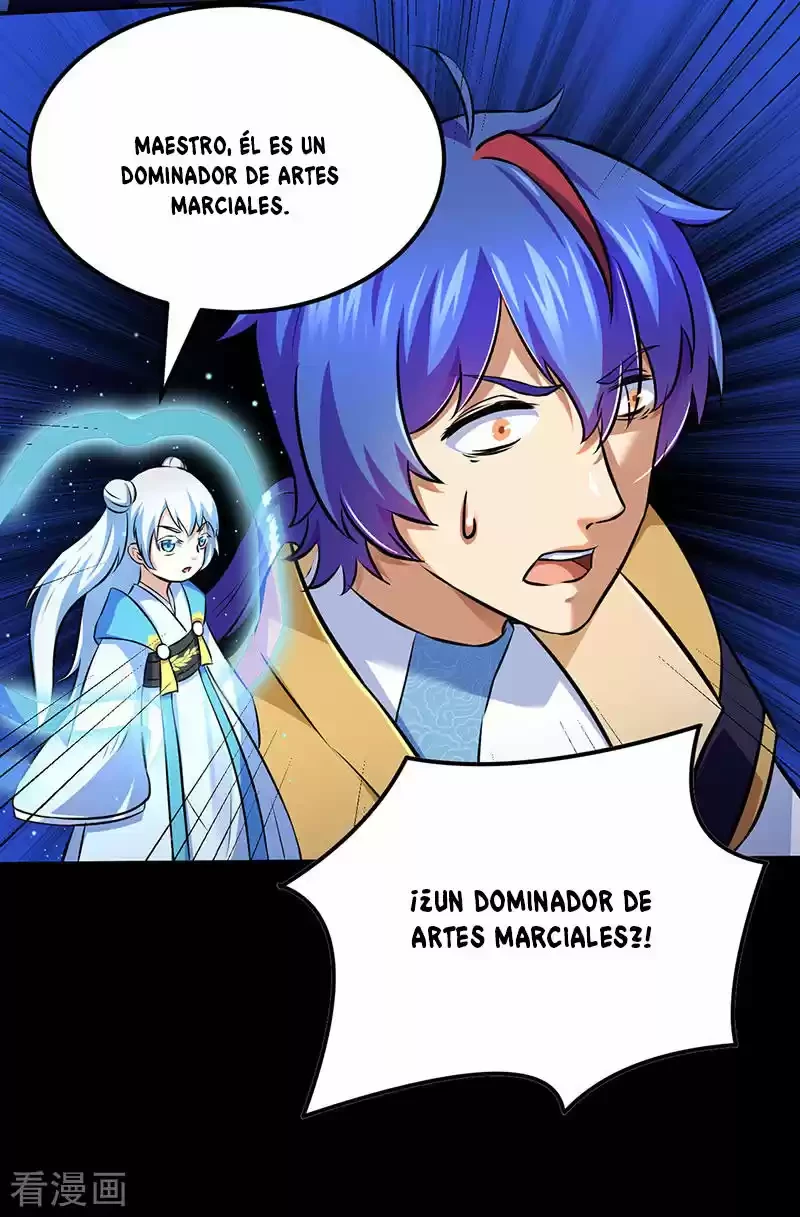 Reinado de las artes marciales - Capítulo 136 - Página 23 - LectorTMOo