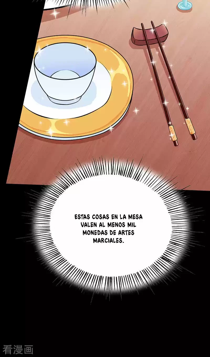 Reinado de las artes marciales - Capítulo 136 - Página 30 - LectorTMOo
