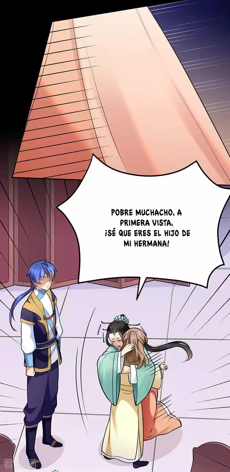 Reinado de las artes marciales - Capítulo 137 - Página 8 - LectorTMOo