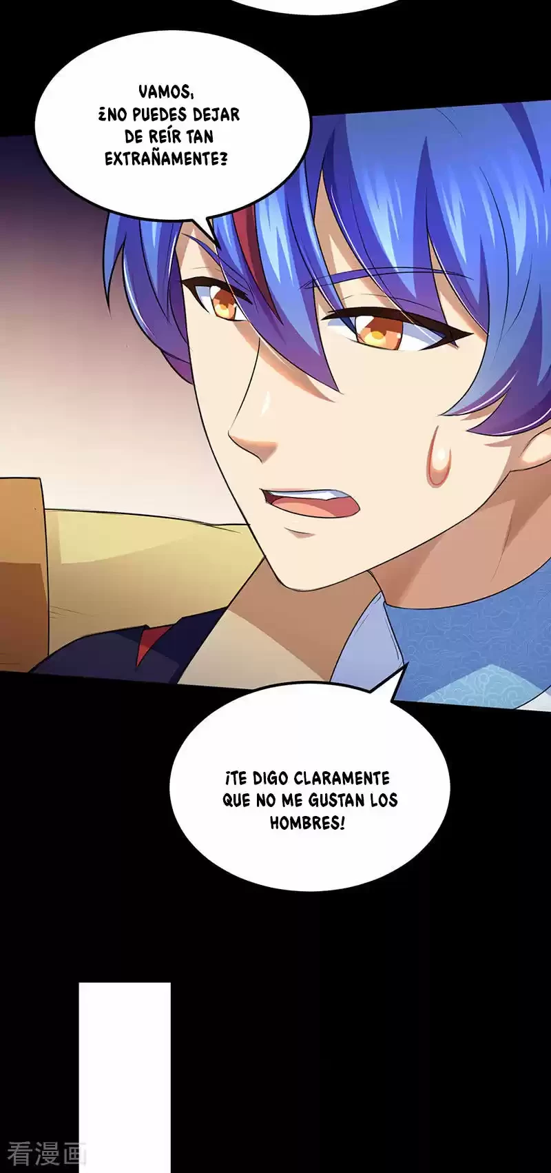 Reinado de las artes marciales - Capítulo 137 - Página 21 - LectorTMOo