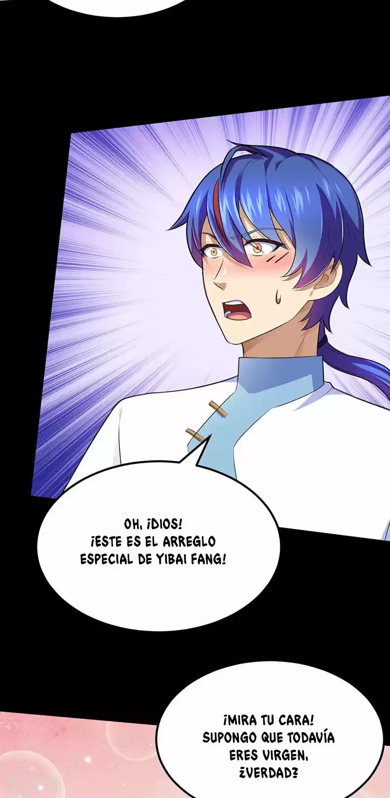 Reinado de las artes marciales - Capítulo 137 - Página 27 - LectorTMOo