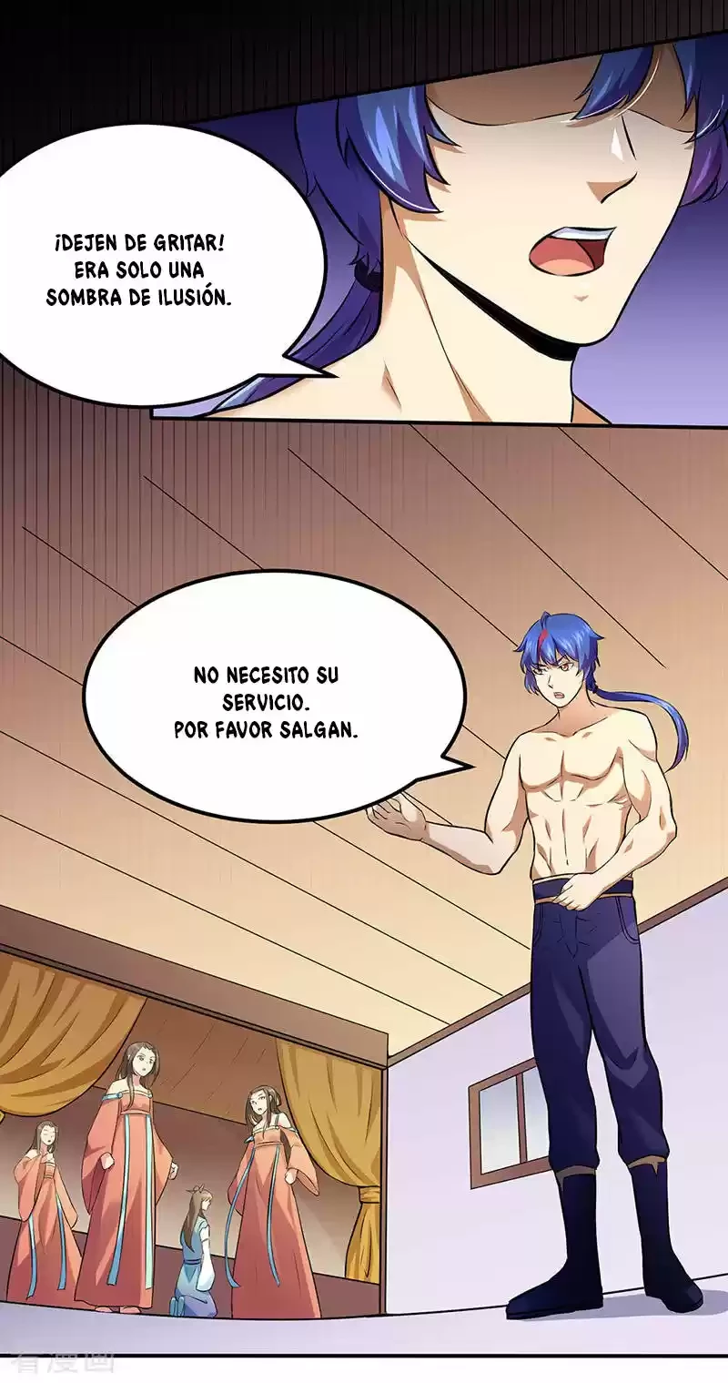 Reinado de las artes marciales - Capítulo 138 - Página 4 - LectorTMOo