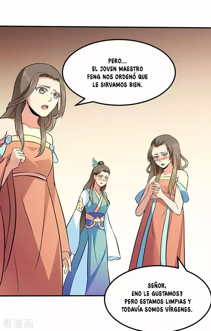 Reinado de las artes marciales - Capítulo 138 - Página 5 - LectorTMOo