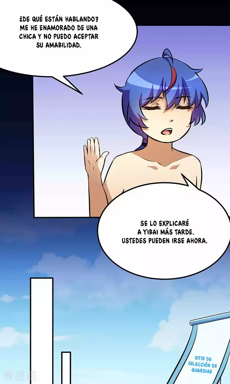 Reinado de las artes marciales - Capítulo 138 - Página 7 - LectorTMOo
