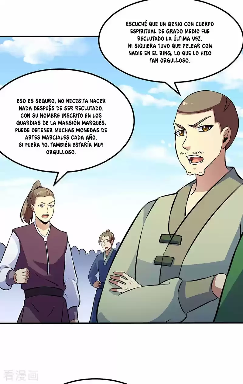 Reinado de las artes marciales - Capítulo 138 - Página 9 - LectorTMOo